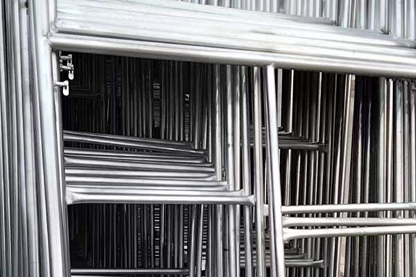 沈阳脚手架租赁厂家解读:脚手架租赁的规范流程及关键步骤