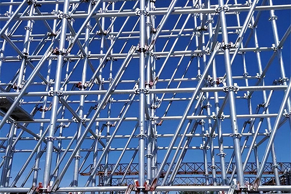 沈阳脚手架出租:专业服务,助力建筑安全施工