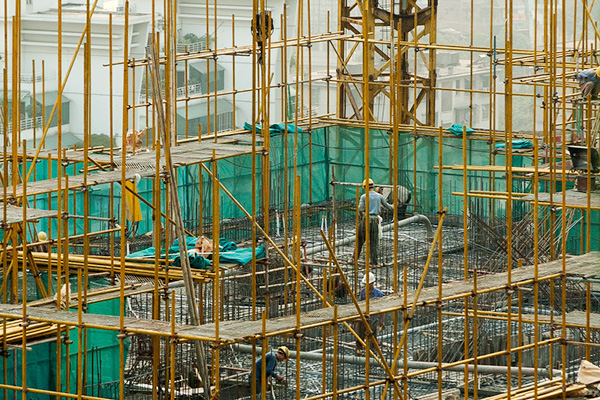 沈阳脚手架出租产品种类全解析:满足多样化施工需求